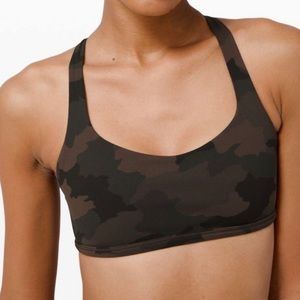 Lululemon sports bra